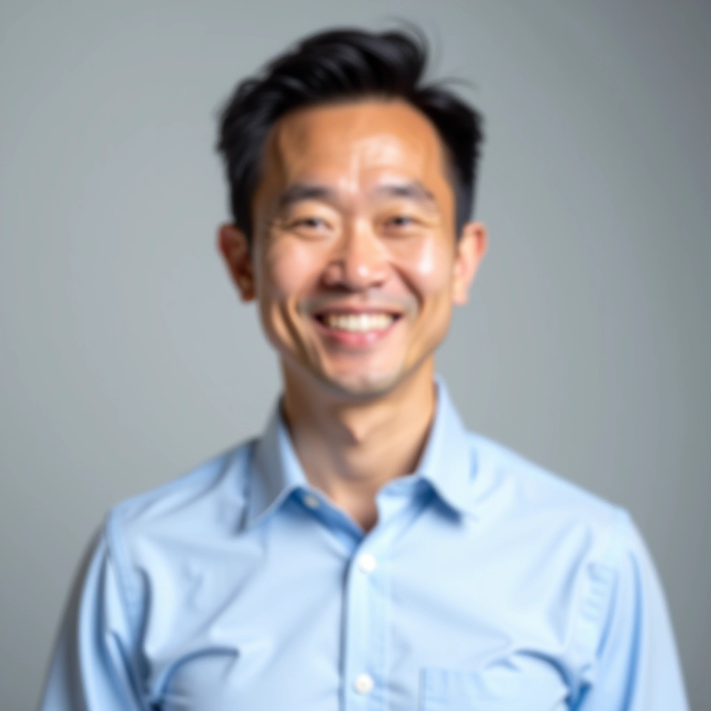 Marcus Wong, Senior Career Transition Coach